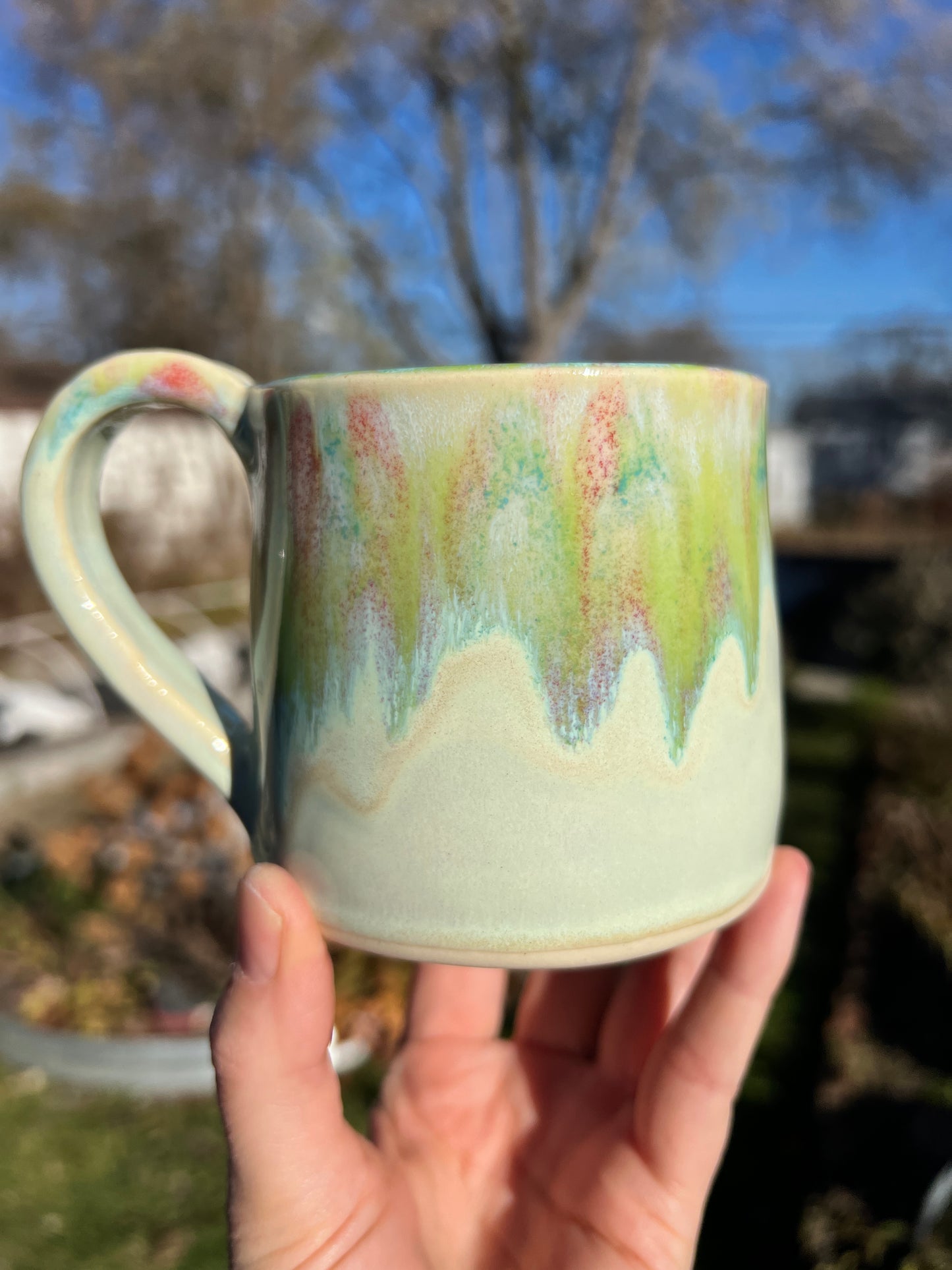 Cicada Mug