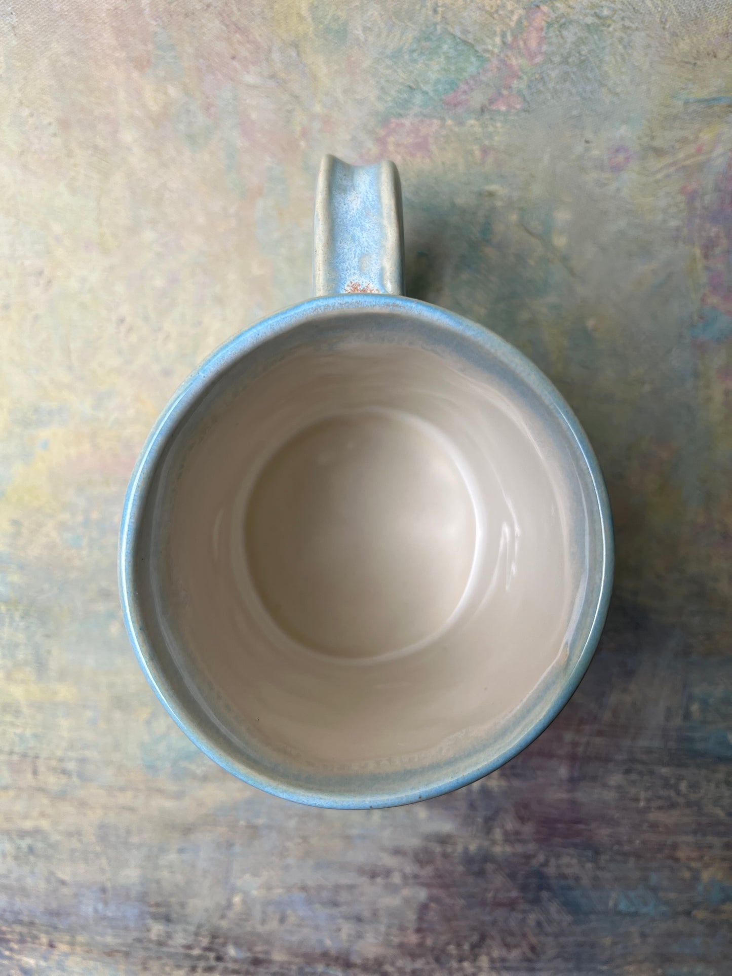 Love-in-Bloom Mugs