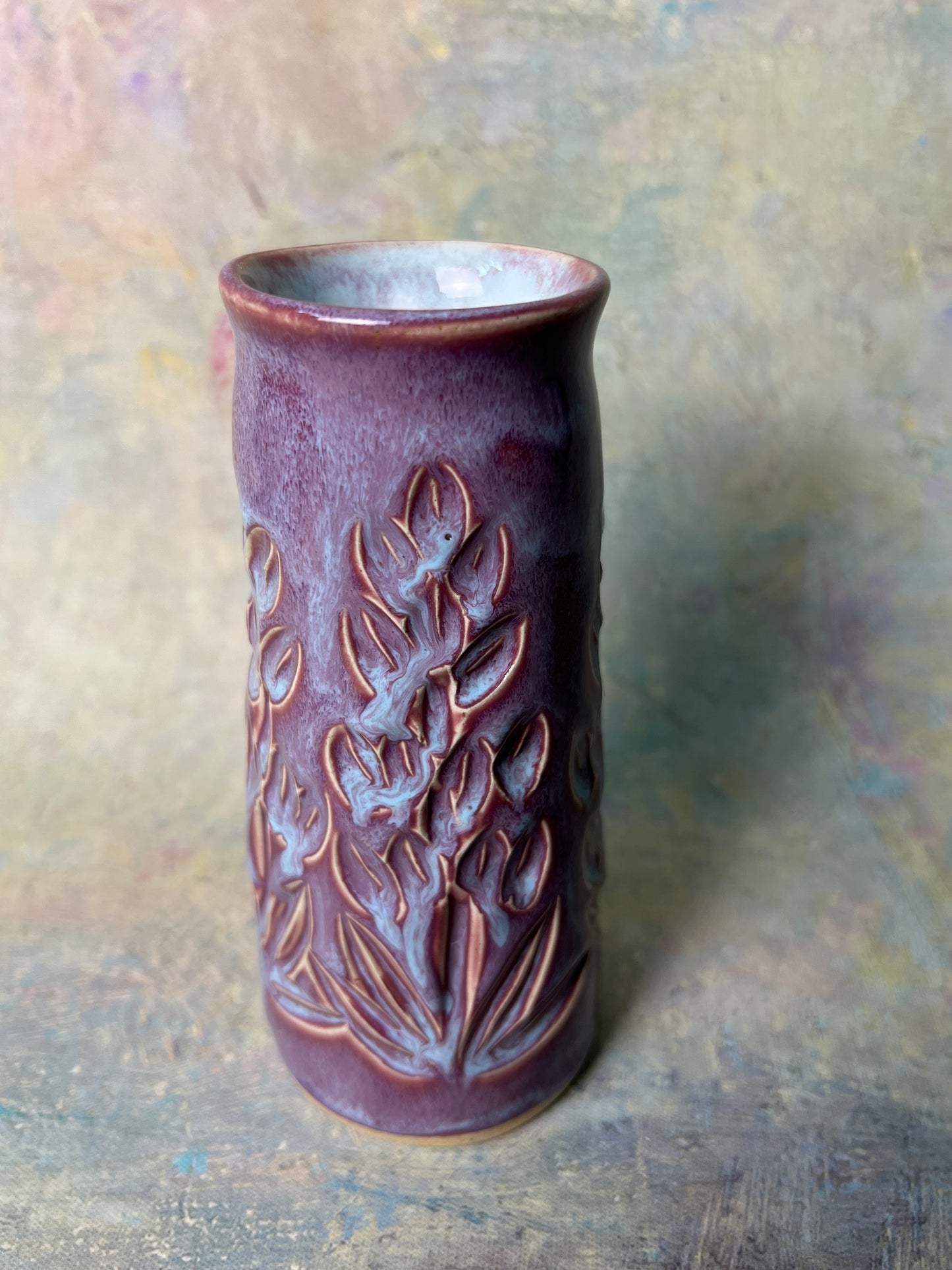 Taller Bud Vase