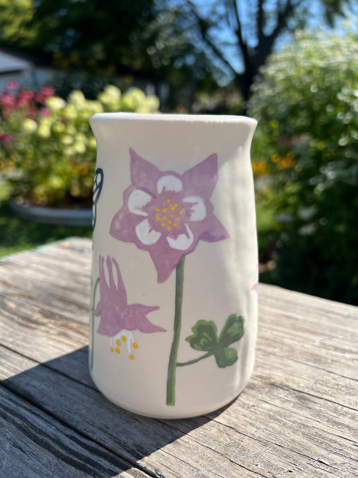 Pollinator Vase