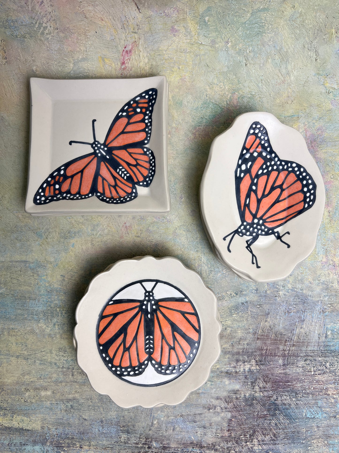 Small Pollinator Dishes