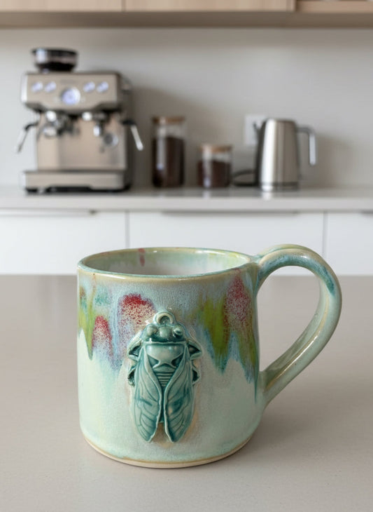 Cicada Mug