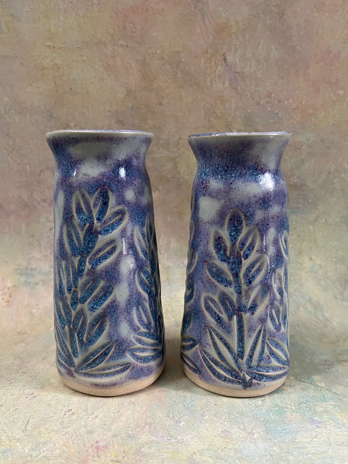 Lupine Bud Vase