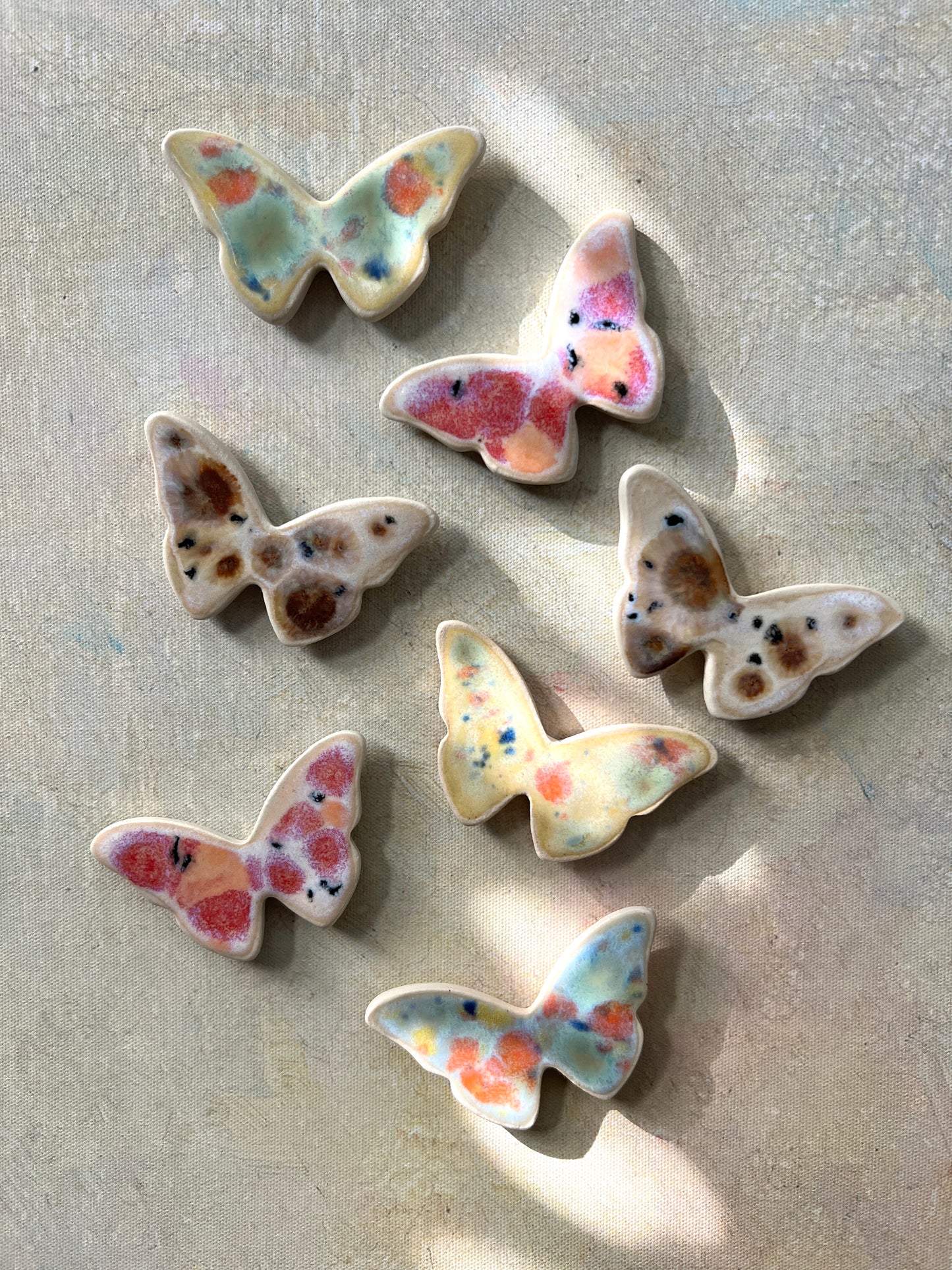 Butterfly & Moth Magnet