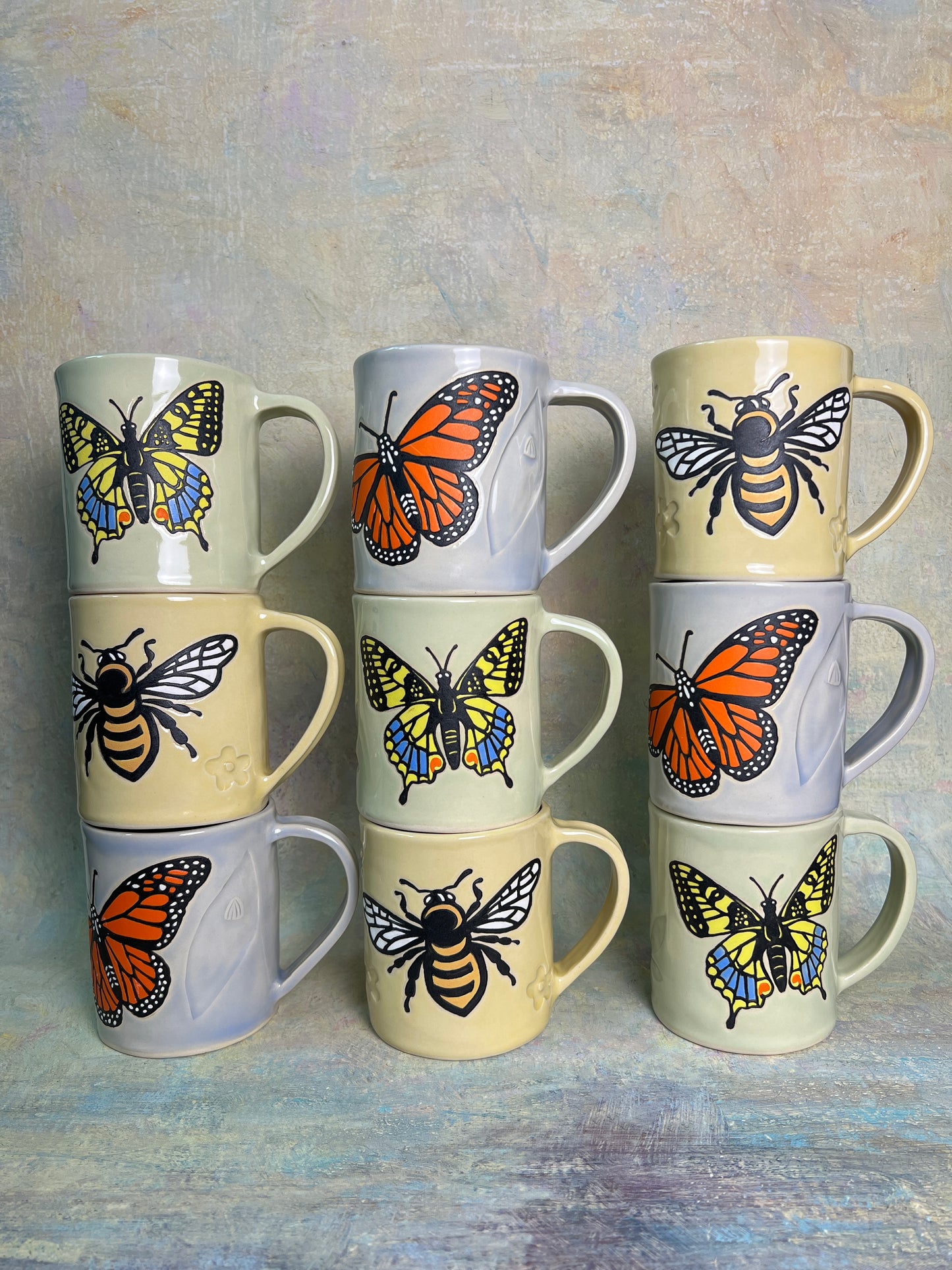Pollinator Mug