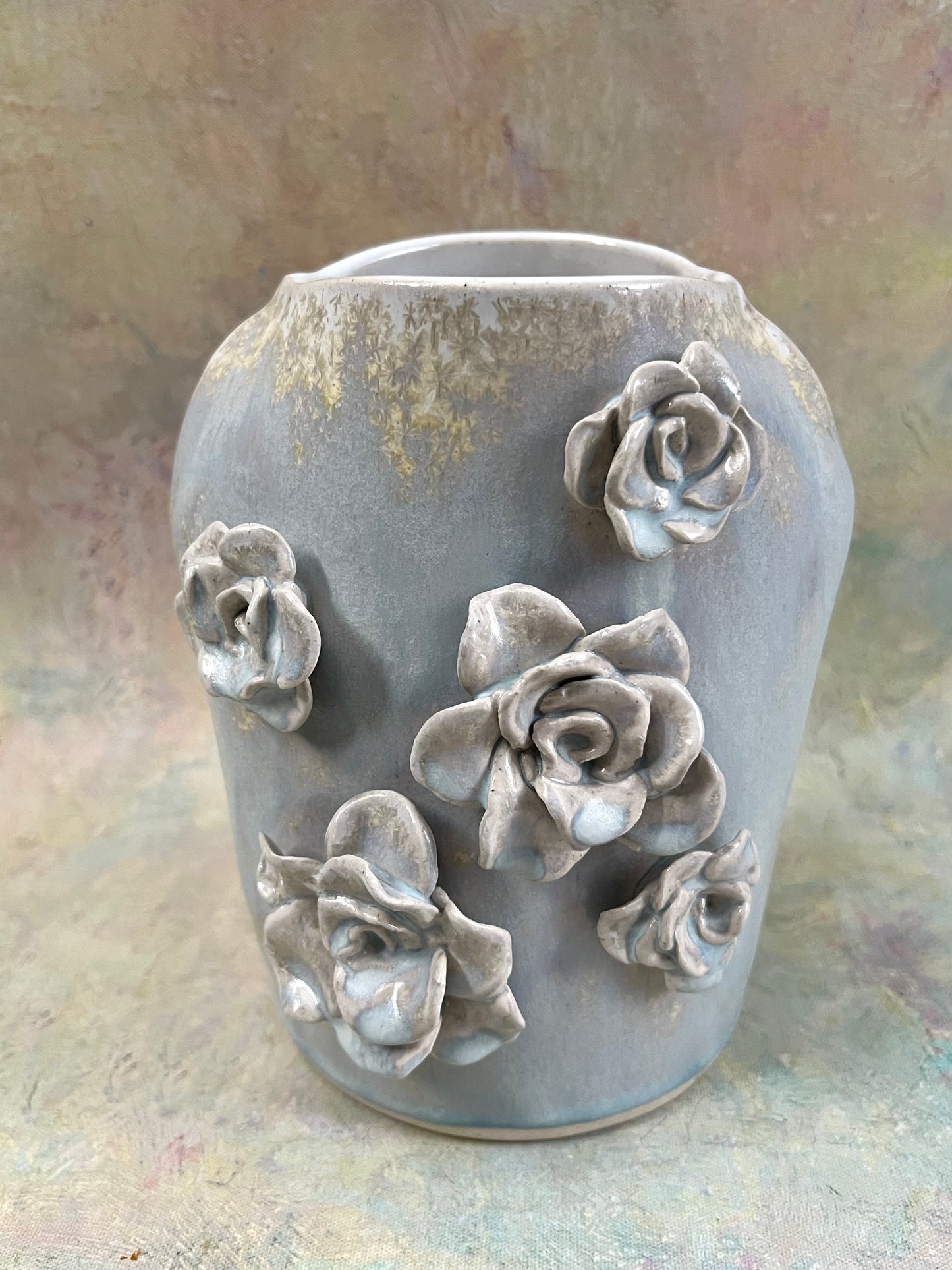 Wild Rose Vase