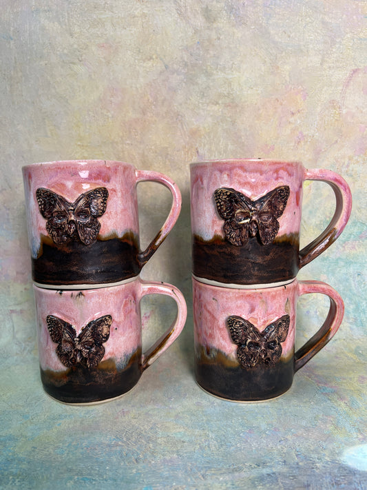 Moth Whisperer Mug