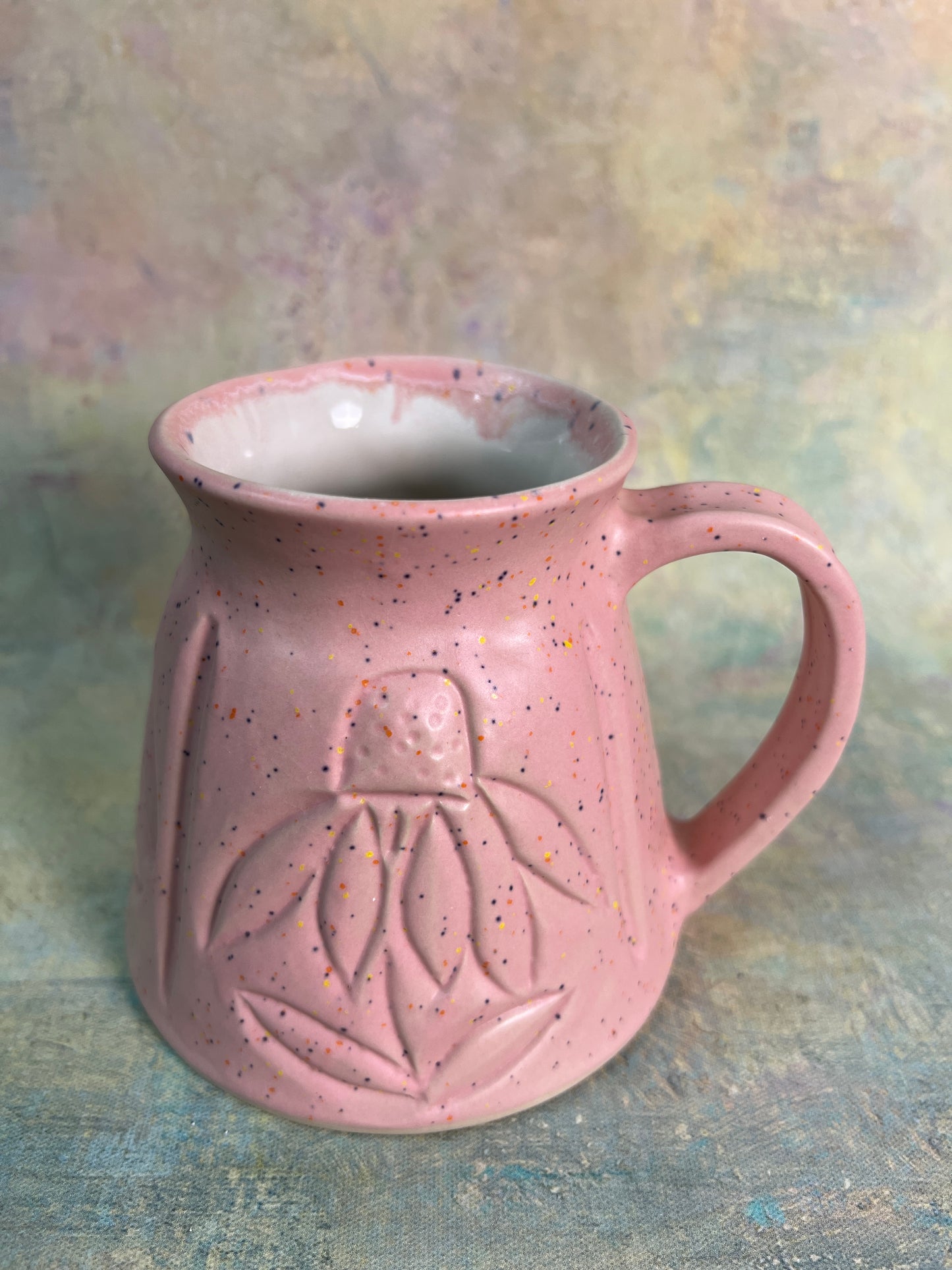 Mix & Match Speckled Mugs