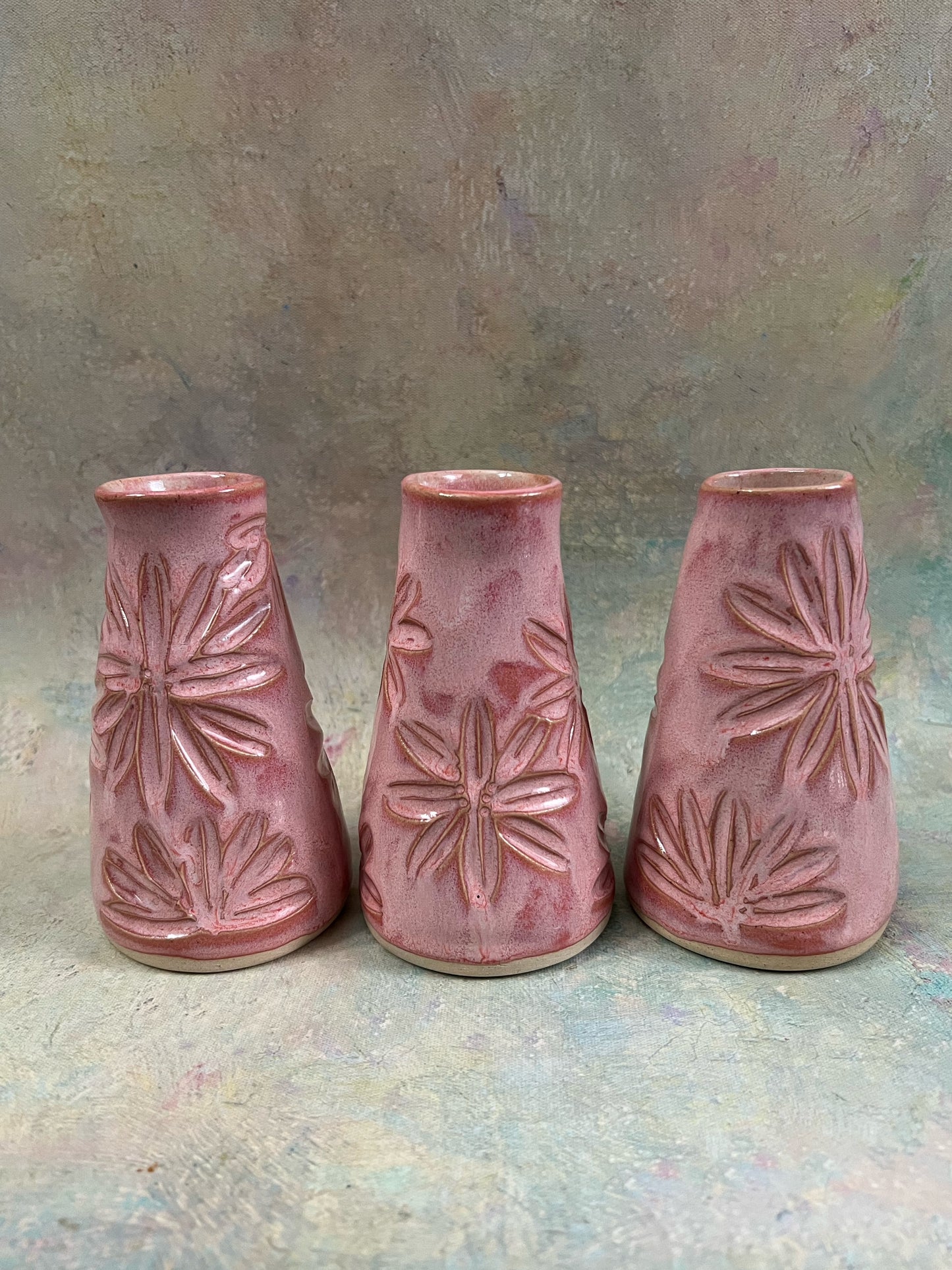Heliopsis Bud Vase