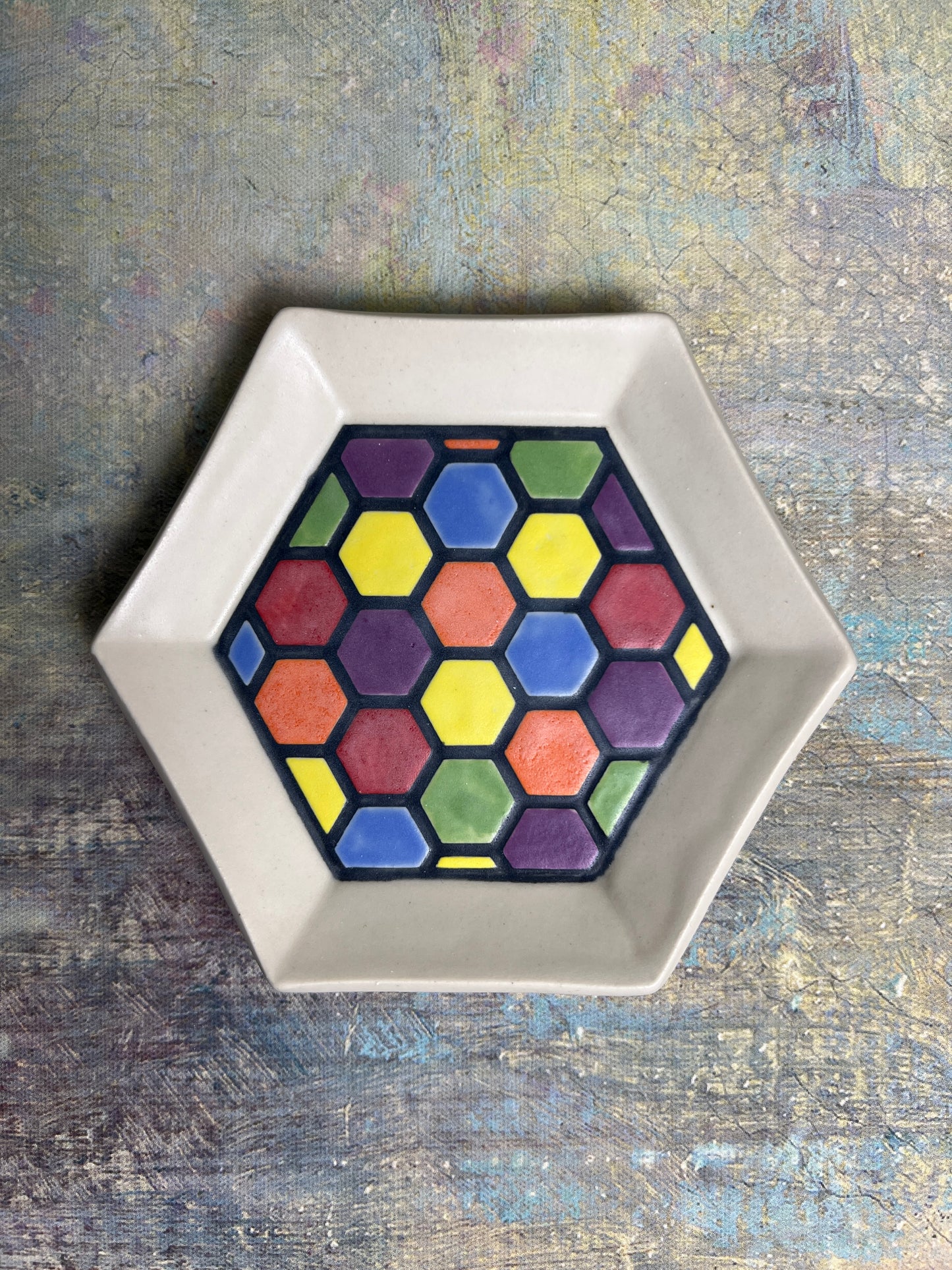 Small Pollinator Dishes