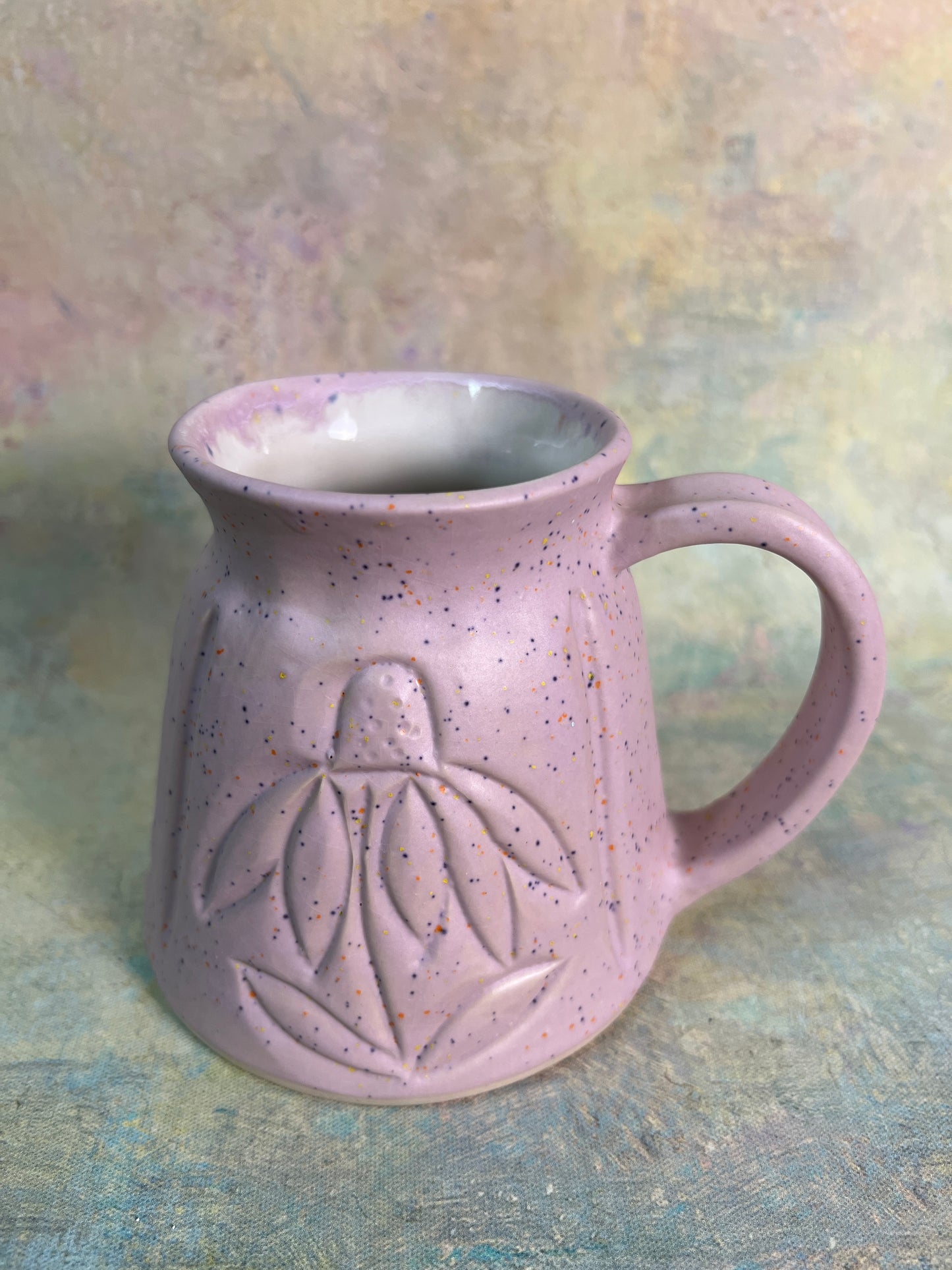 Mix & Match Speckled Mugs