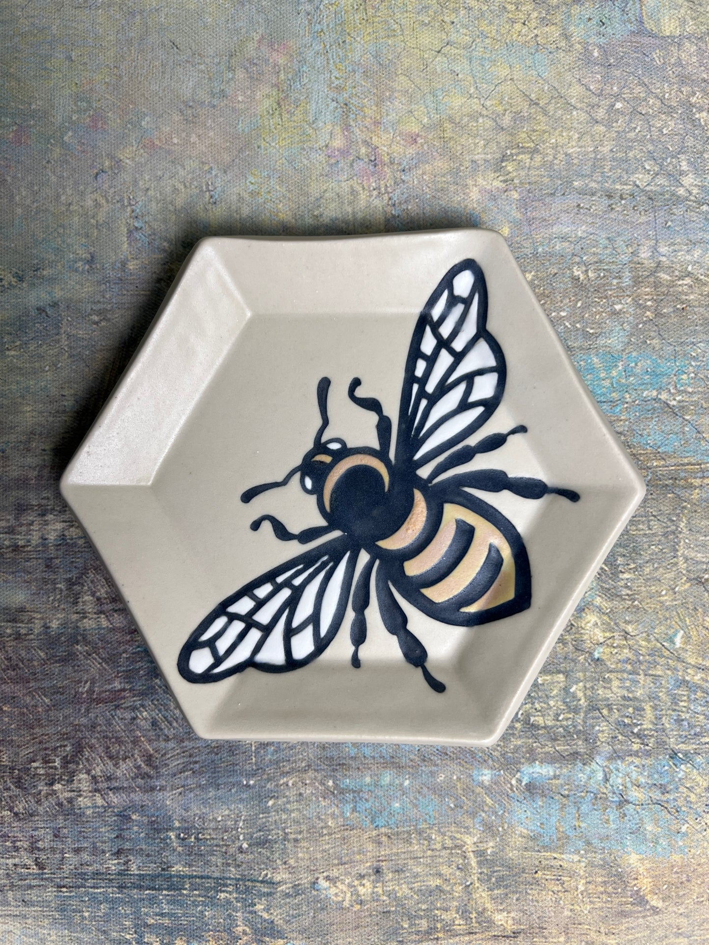 Small Pollinator Dishes