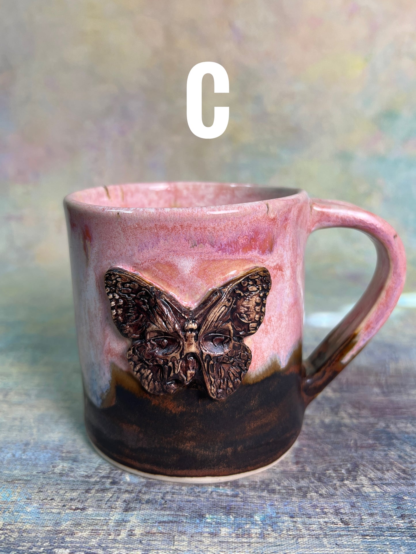 Moth Whisperer Mug