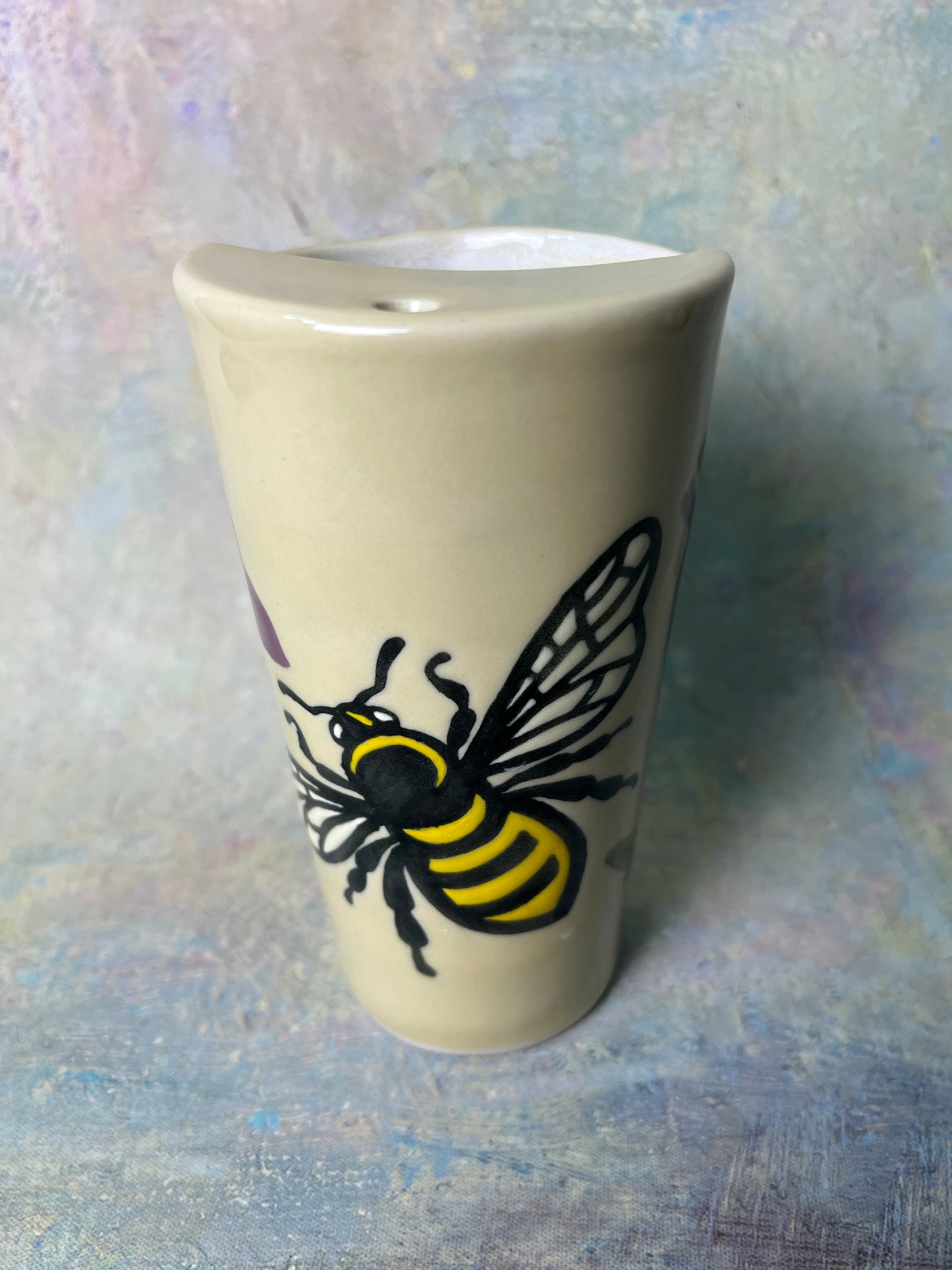 Pollinator Travel Mug
