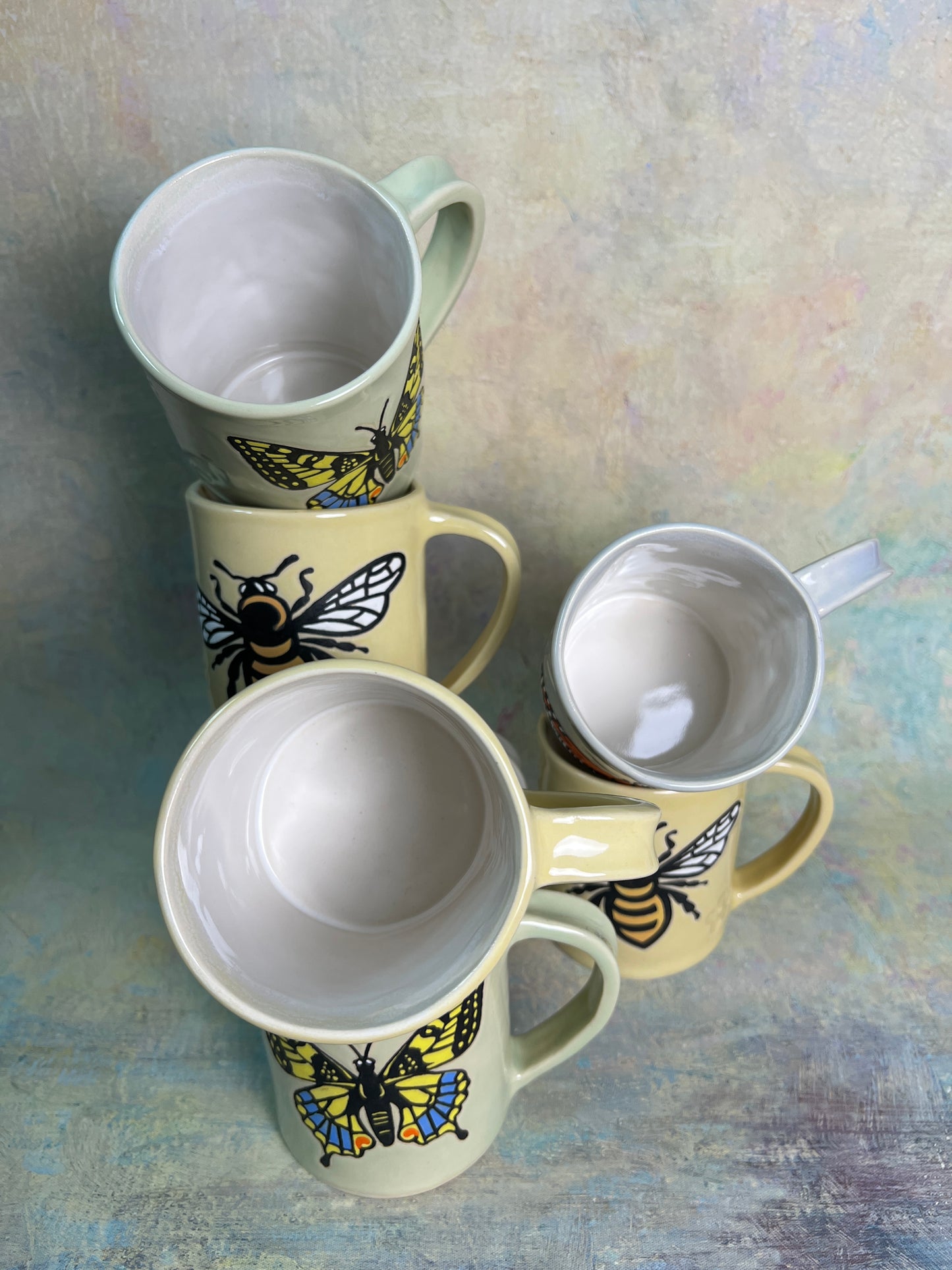 Pollinator Mug