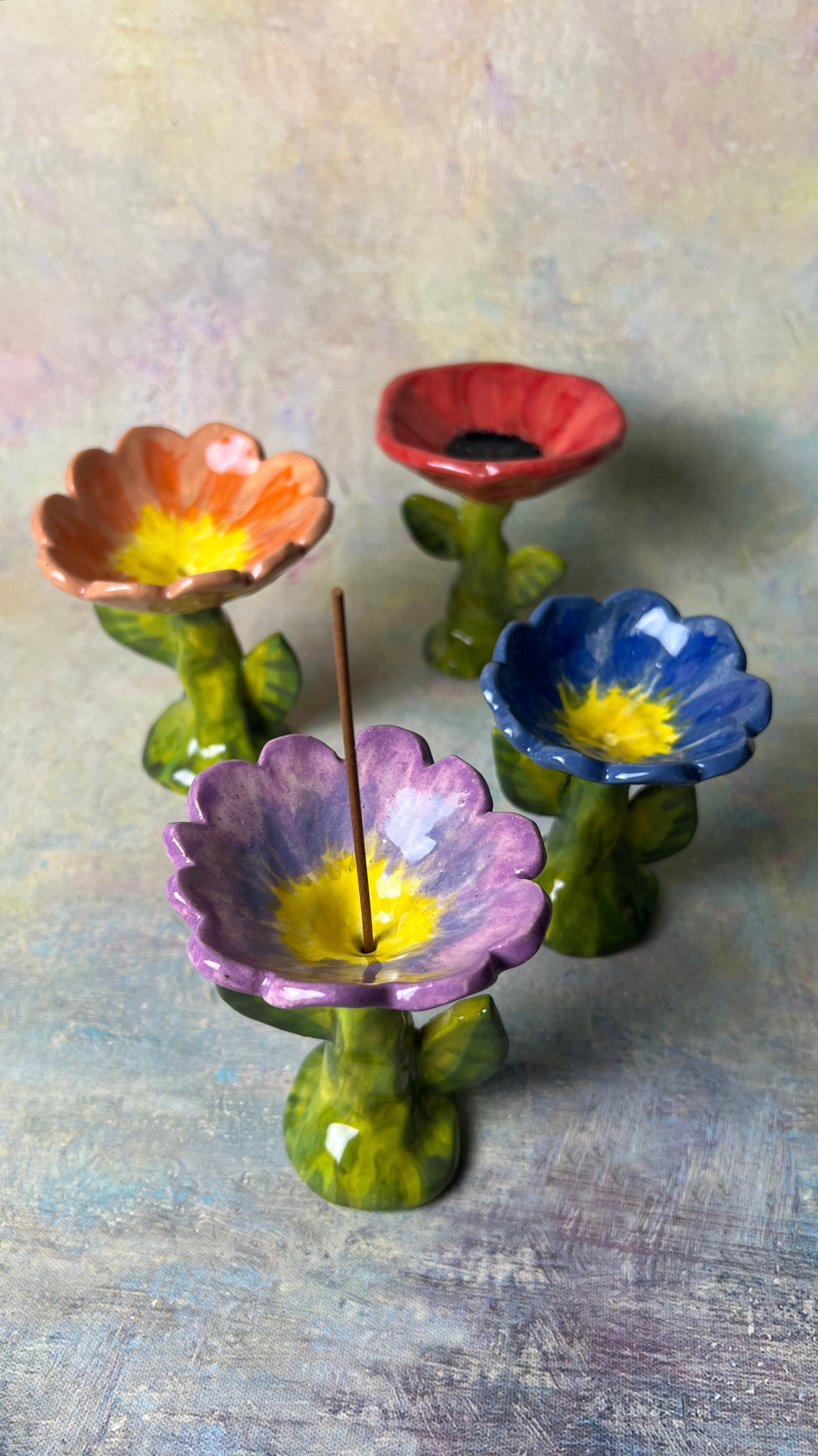 Incense Burners