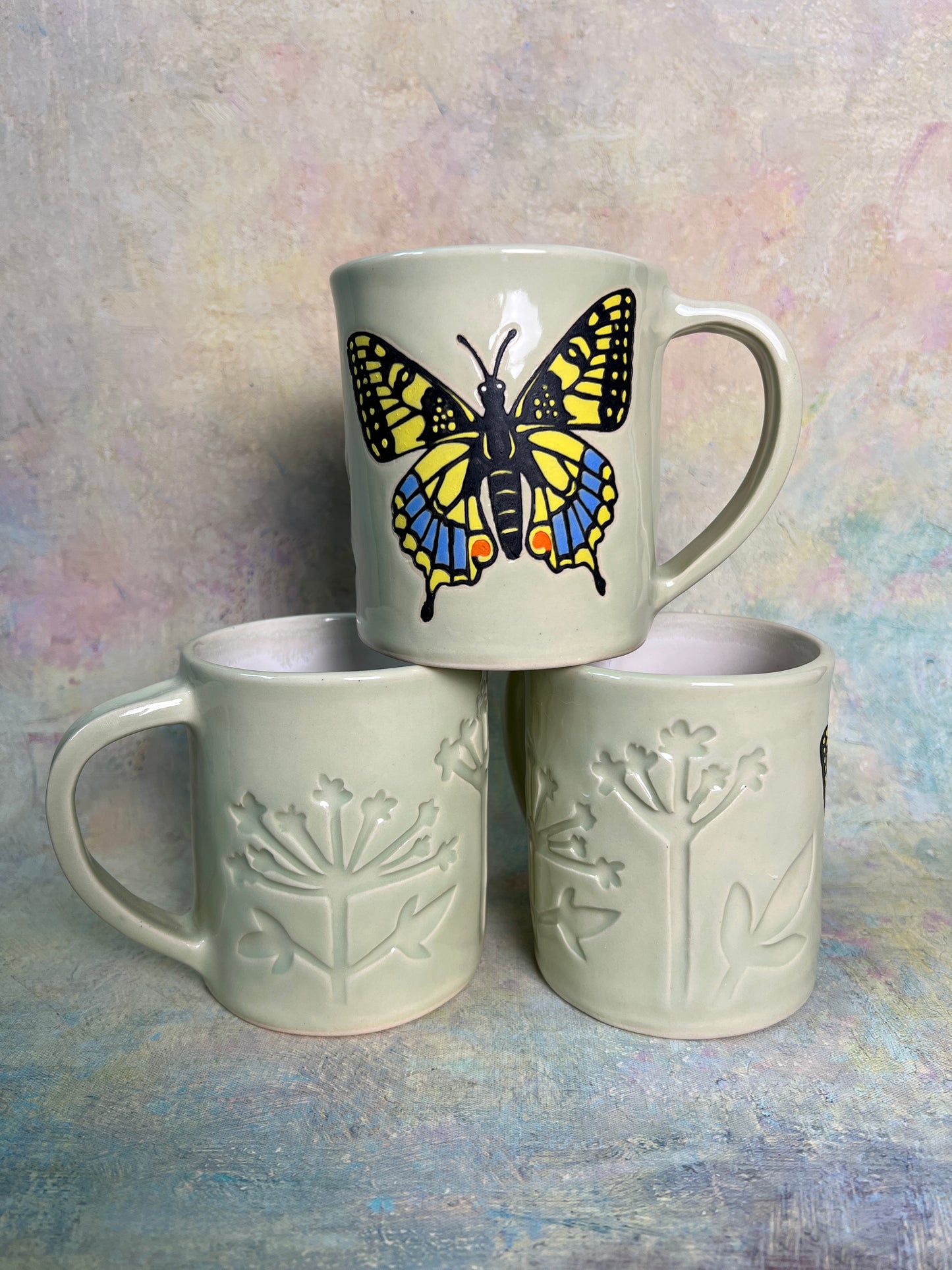 Pollinator Mug