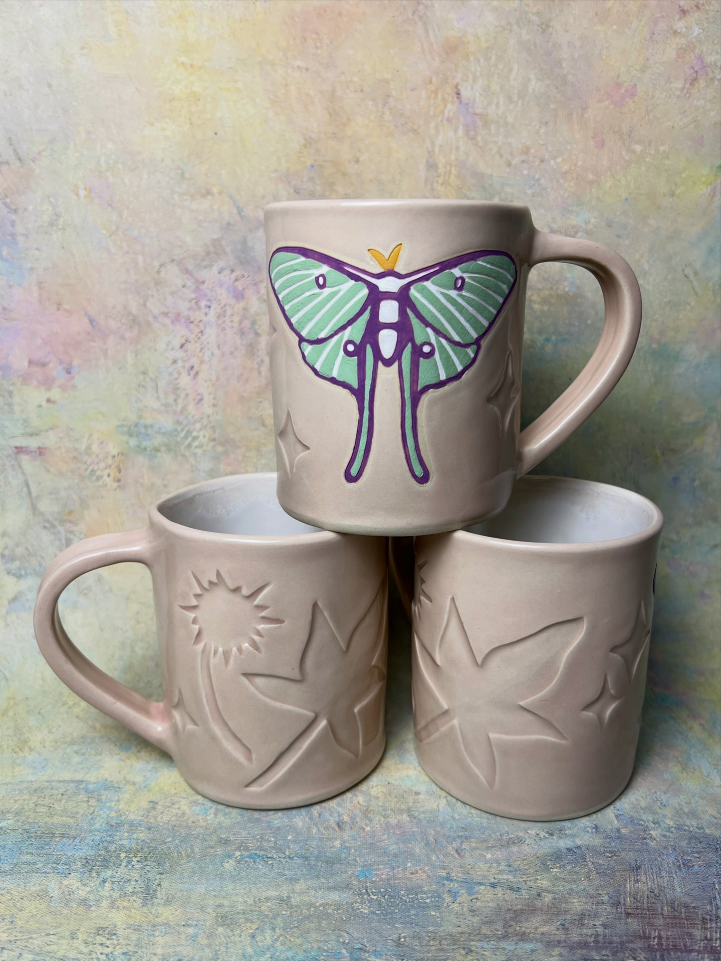 Pollinator Mug