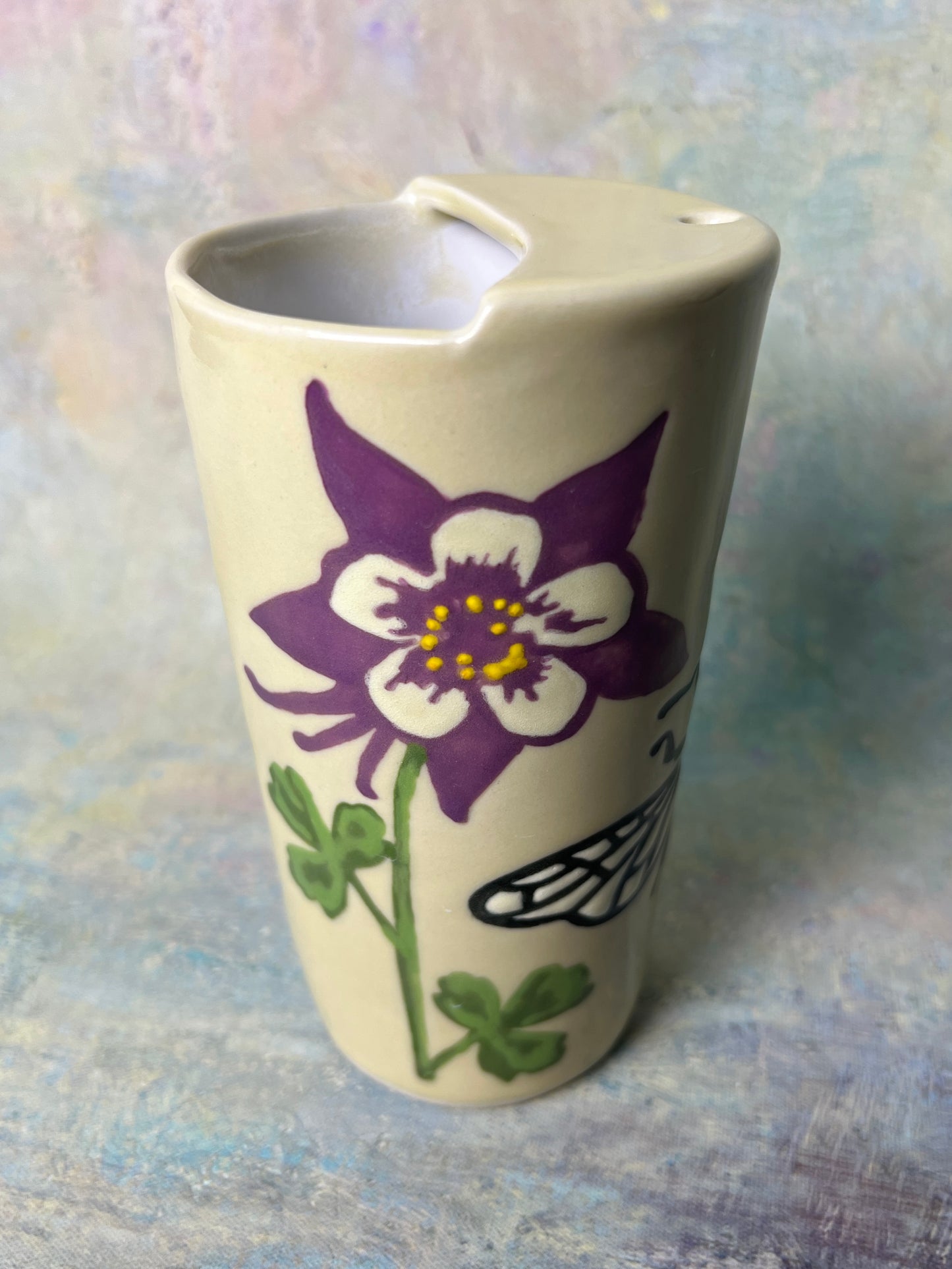 Pollinator Travel Mug