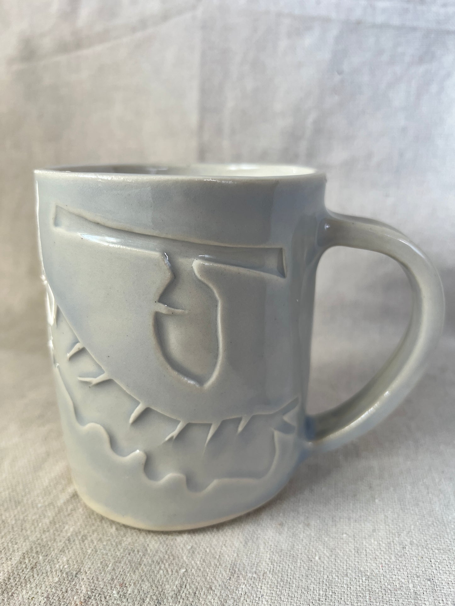 Monarch Life Cycle Mug