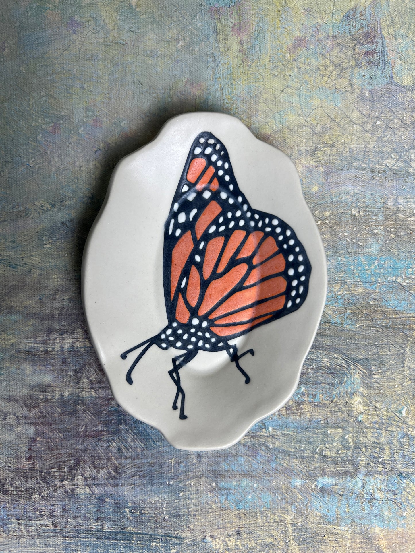 Small Pollinator Dishes
