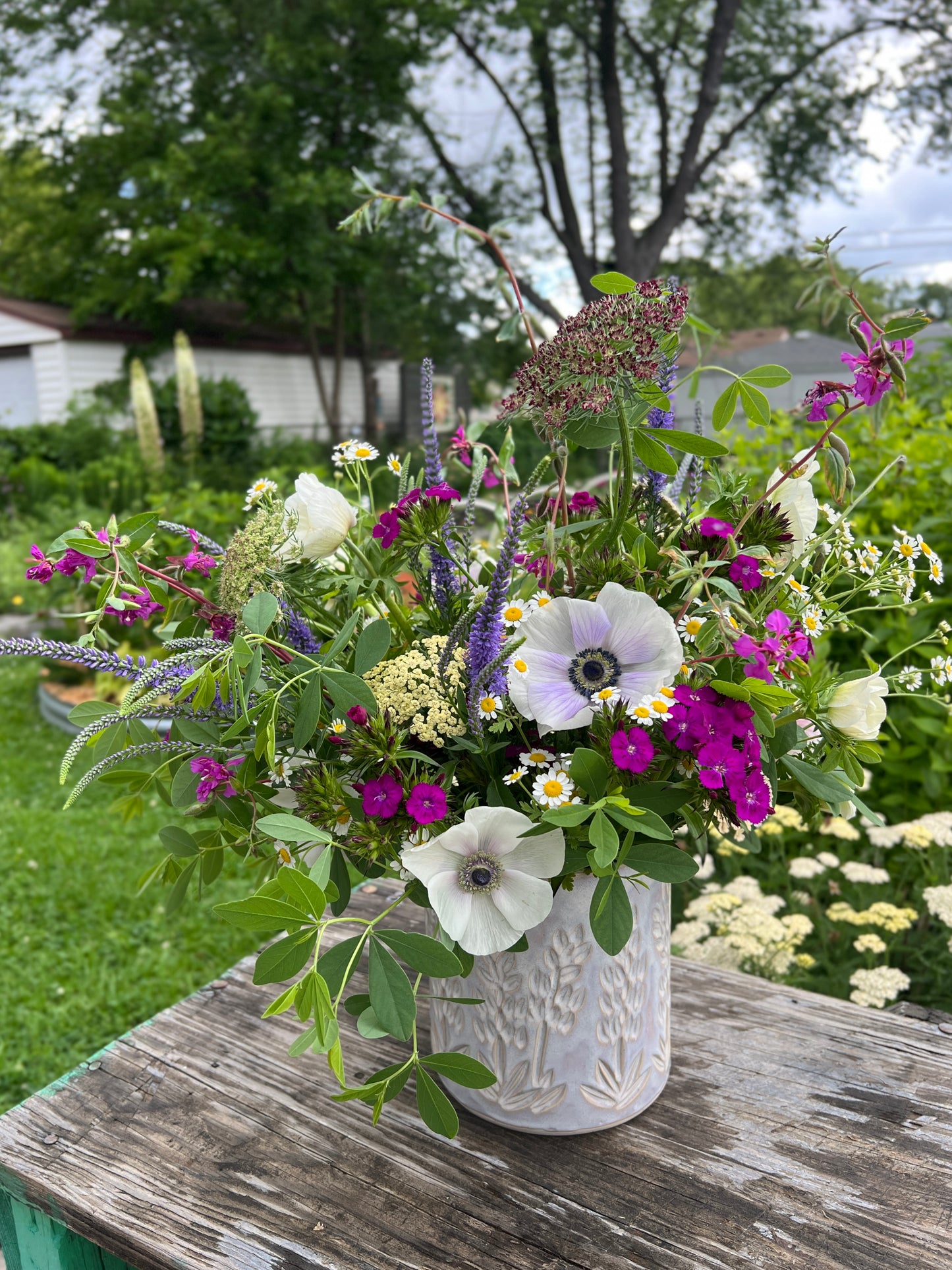 XL Crock Arrangement