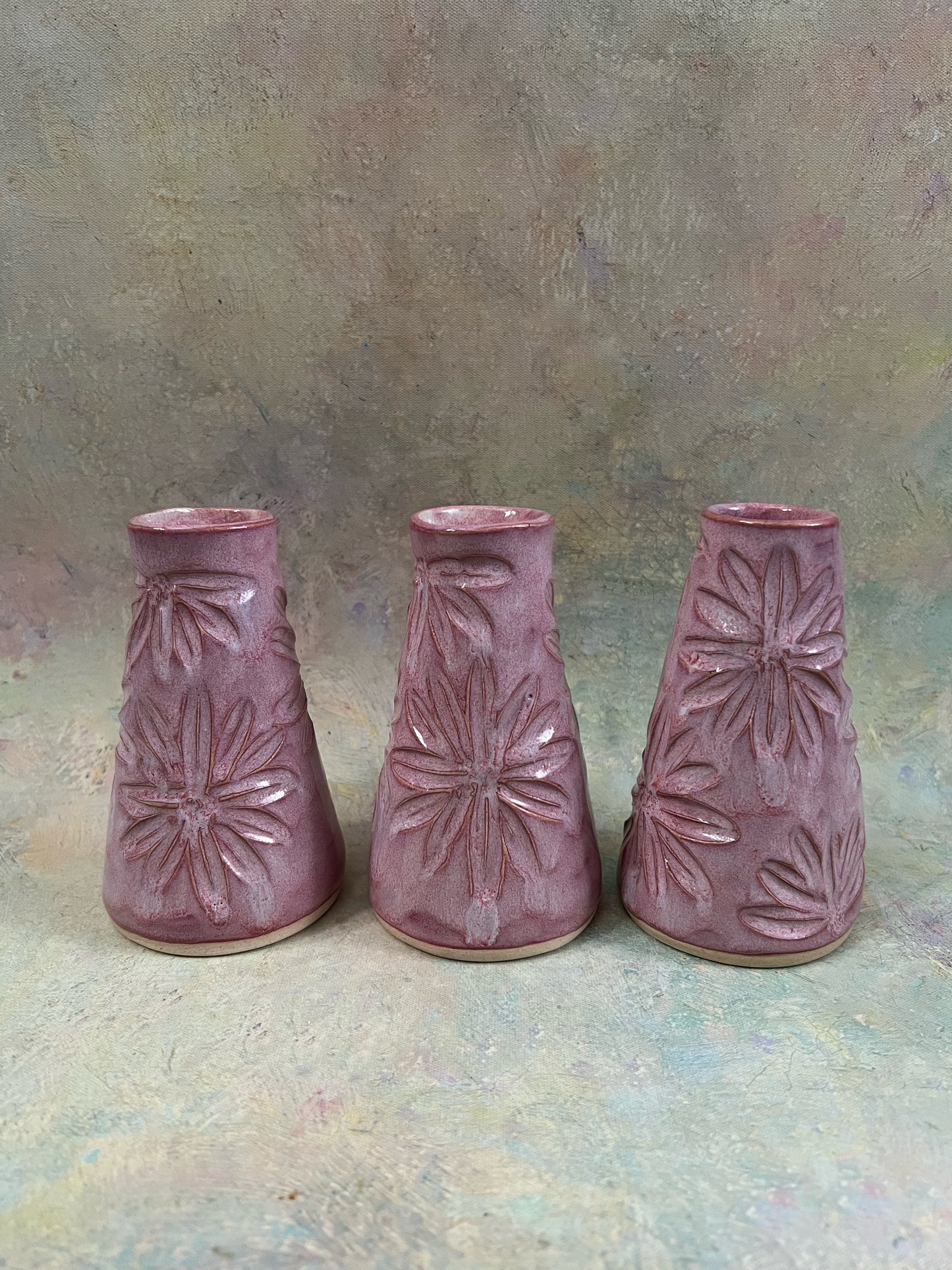 Heliopsis Bud Vase