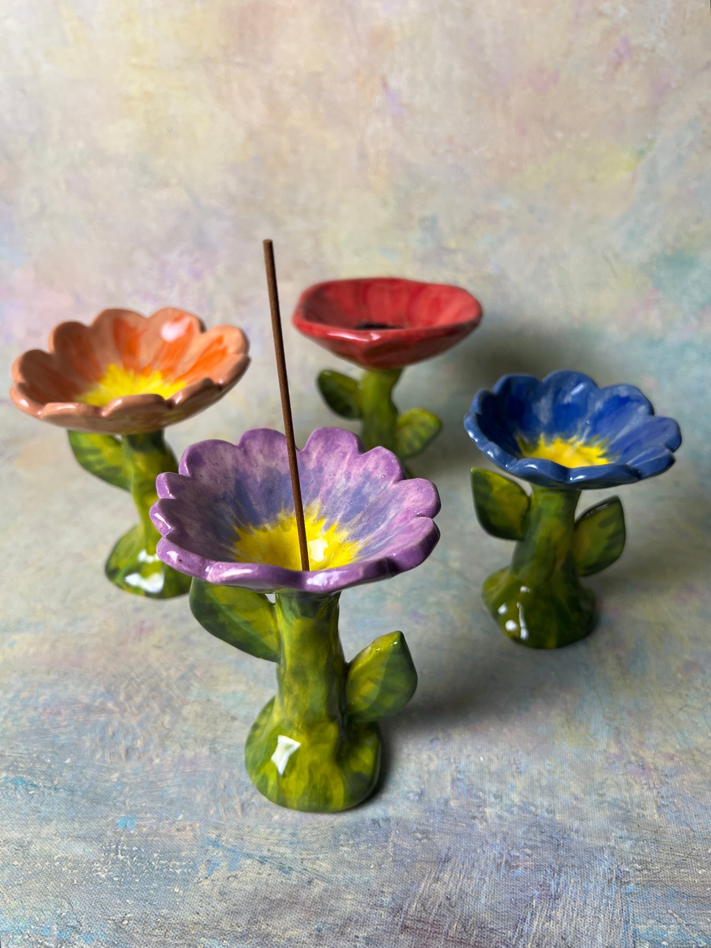 Incense Burners