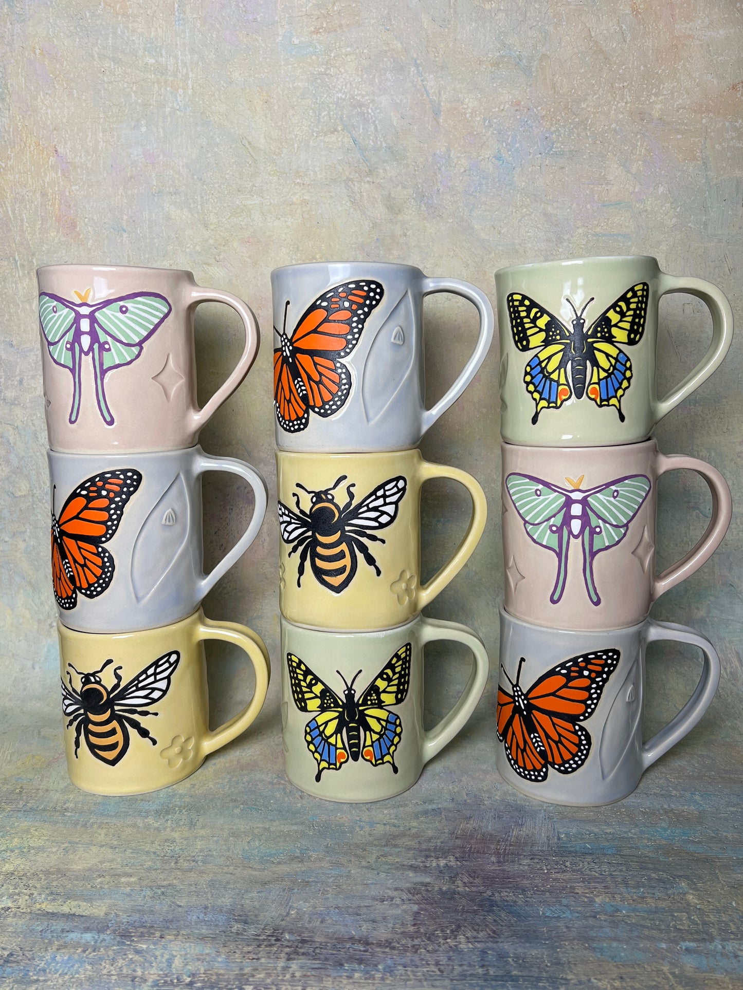 Pollinator Mug