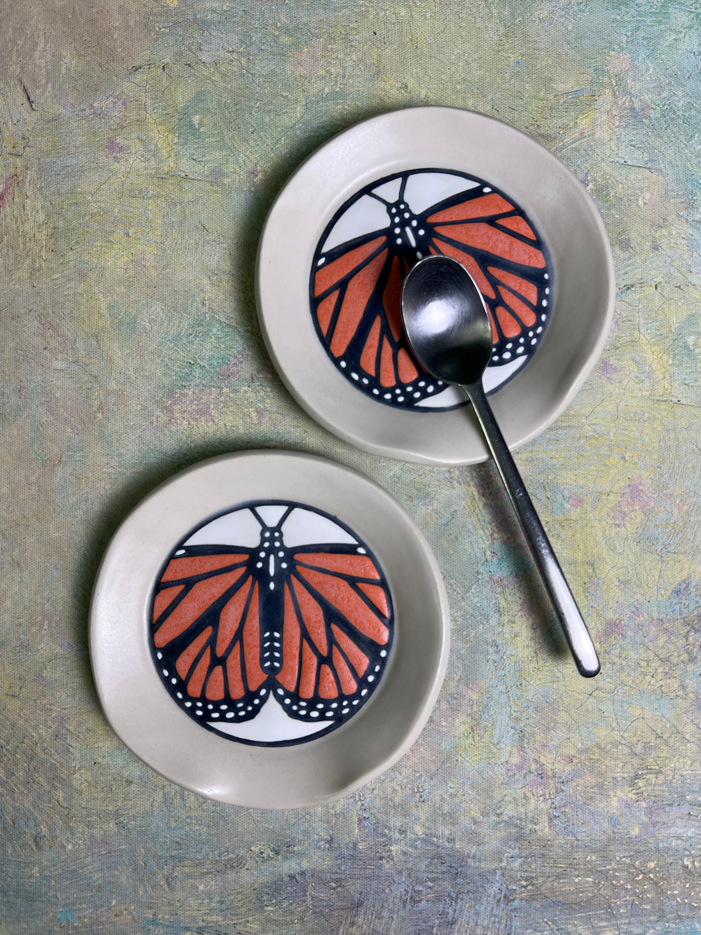 Monarch Spoon Rest