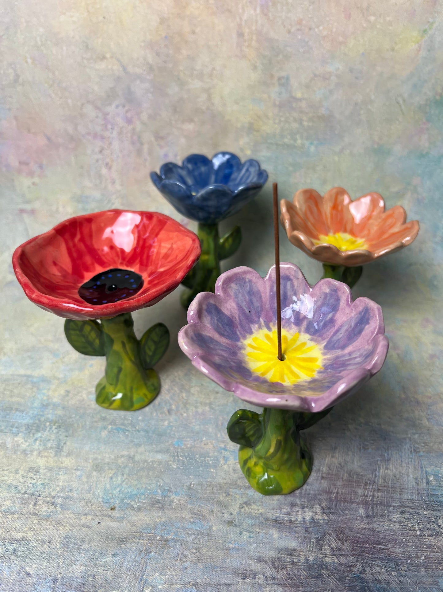 Incense Burners