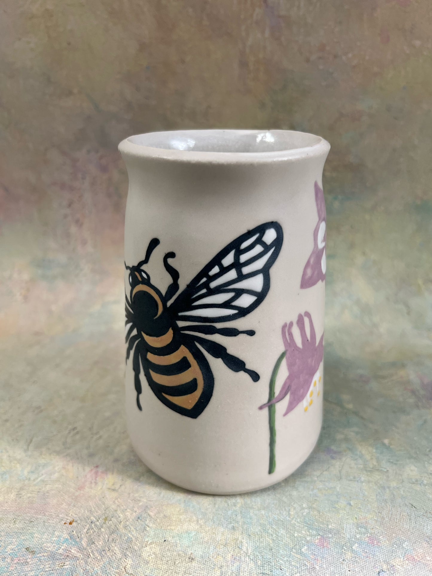 Pollinator Vase