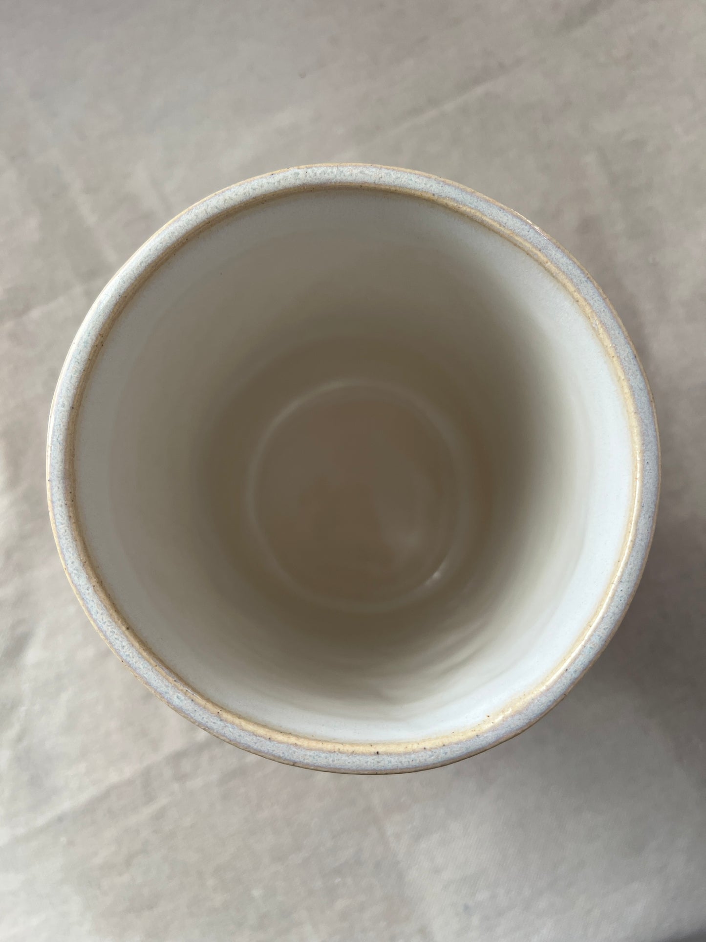 Coneflower Crock Vase