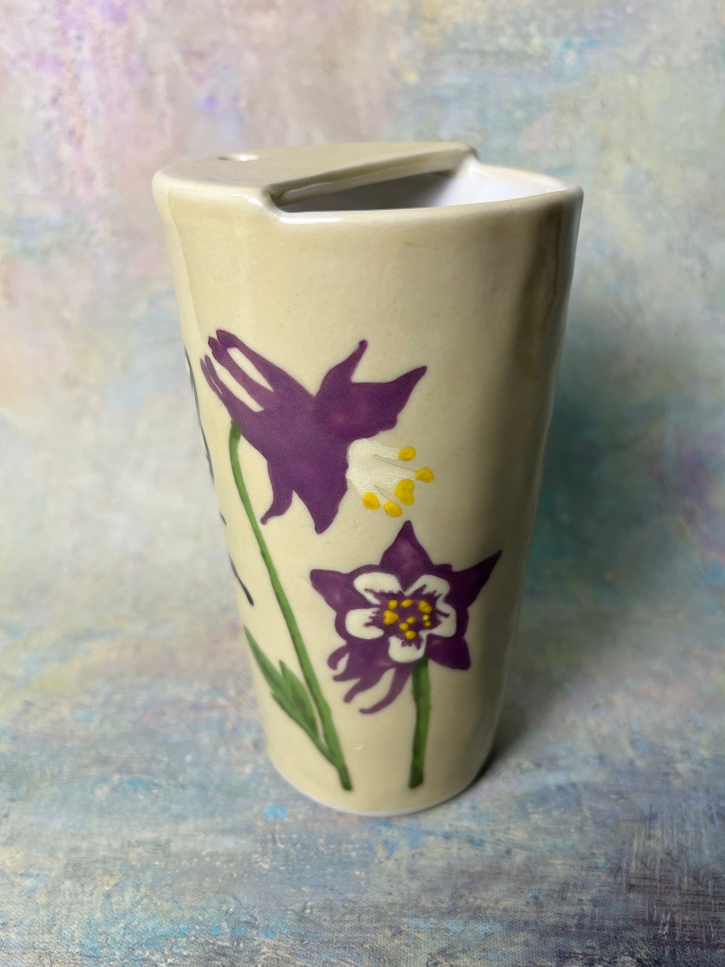 Pollinator Travel Mug