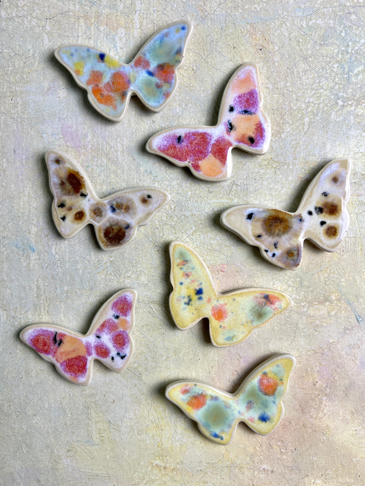 Butterfly & Moth Magnet