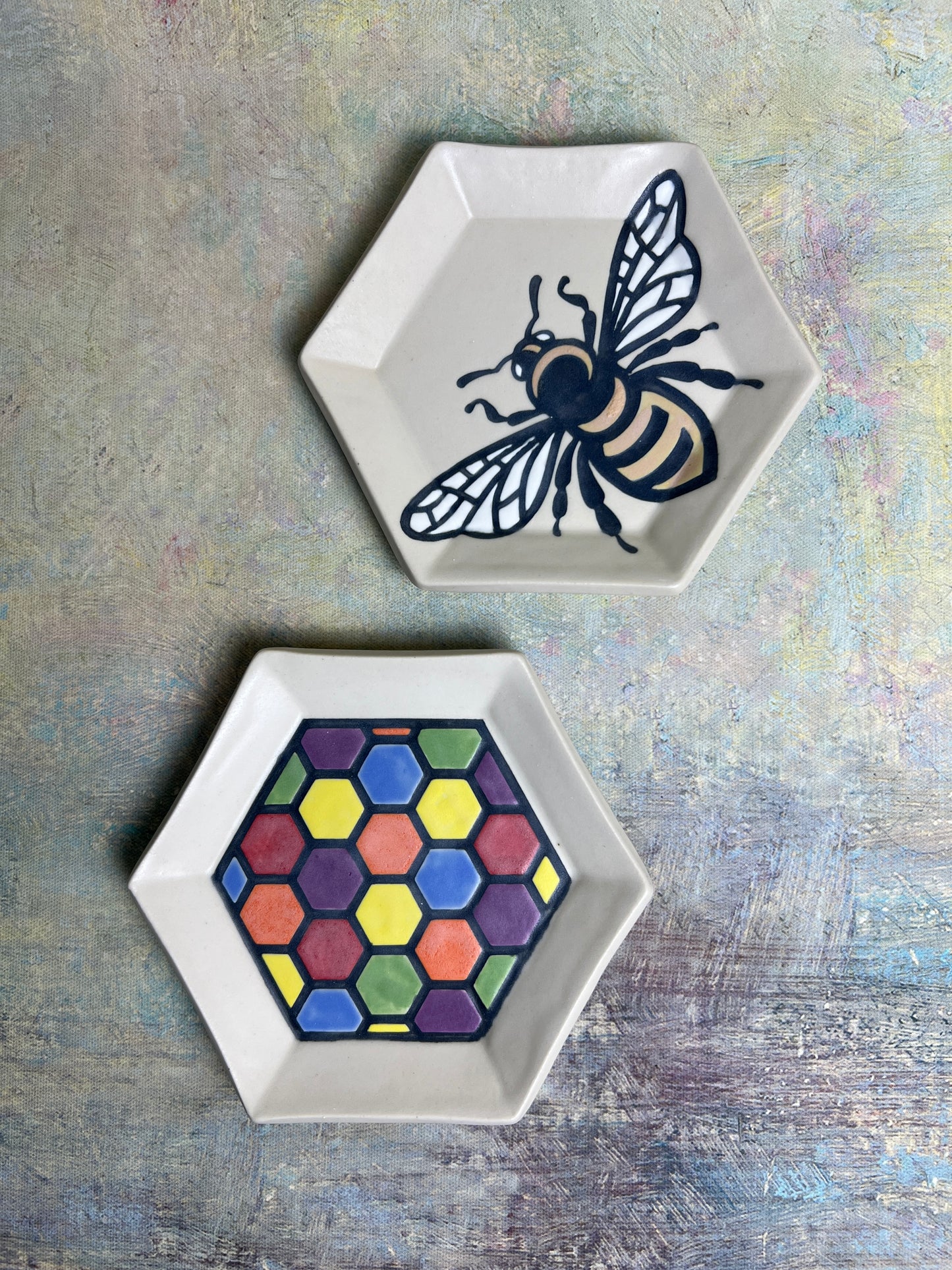Small Pollinator Dishes