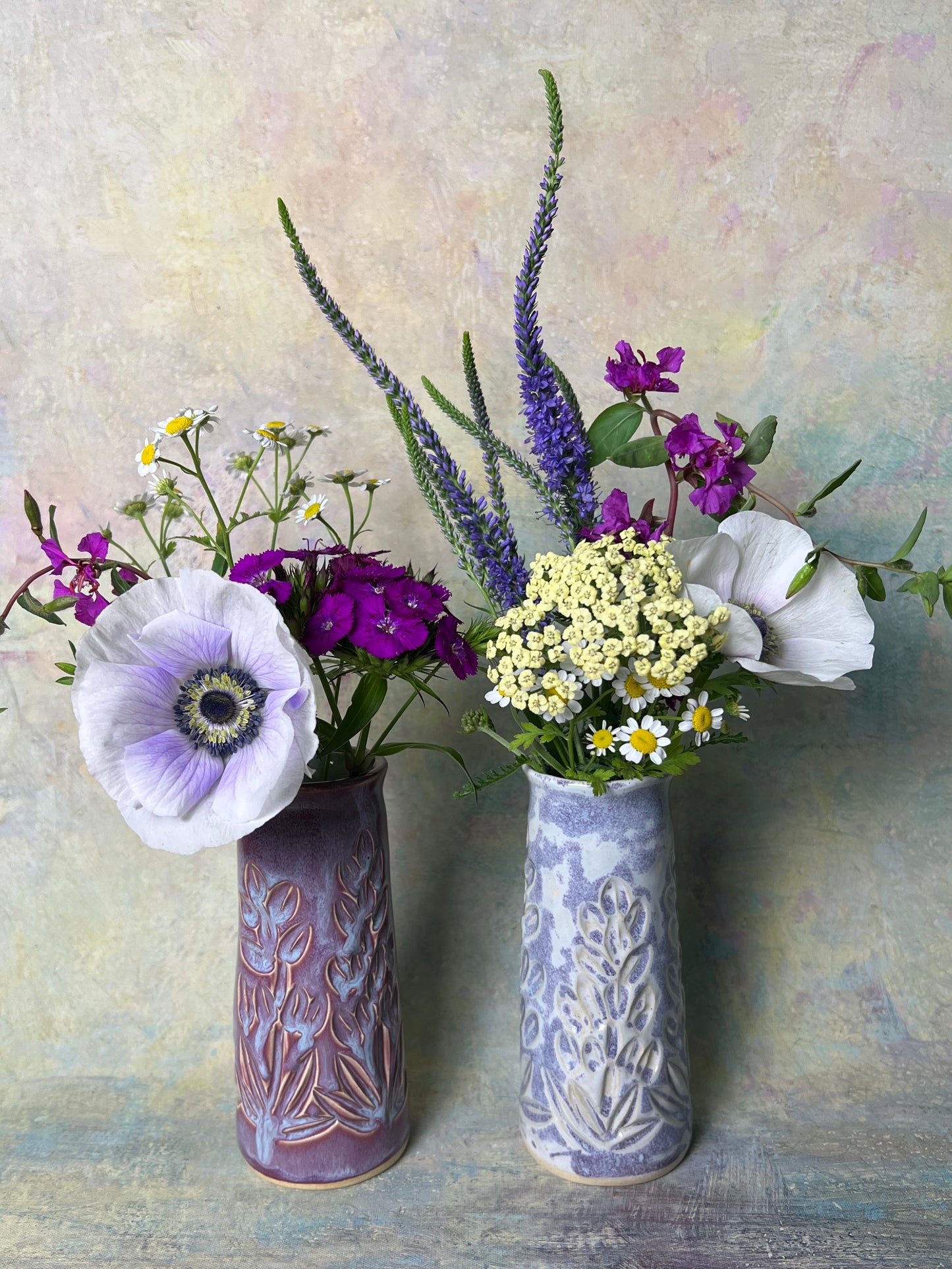 Taller Bud Vase