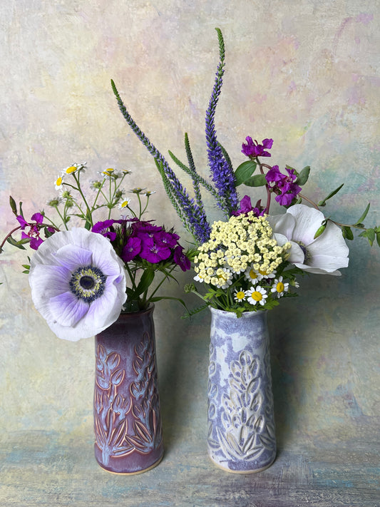 Taller Bud Vase