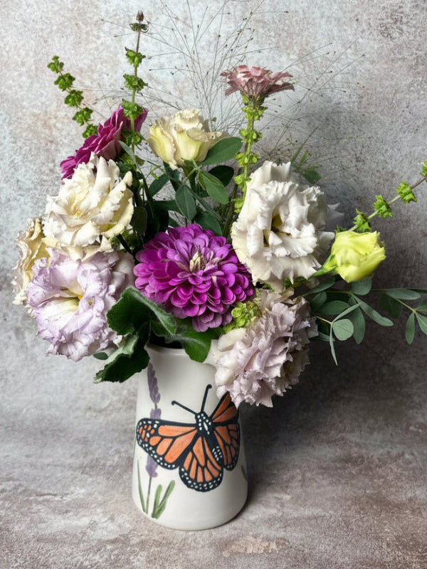 Pollinator Vase